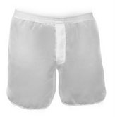 Boxer gasa blanco Zhong