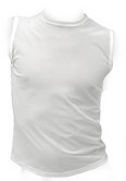 Remera Blanca Zhong