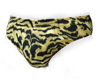 Slip leopardo Zhong